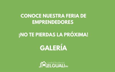 GALERIA DE LA FERIA DE EMPRENDIMIENTO