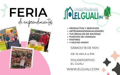 FERIA DE EMPRENDIMIENTO