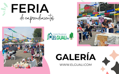 GALERíA DE LA FERIA DEL EMPRENDIMIENTO