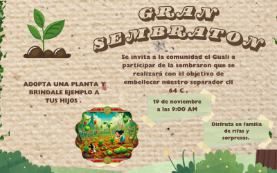 GRAN SEMBRATÓN