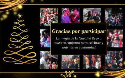 GRACIAS POR ESTA NAVIDAD 2023