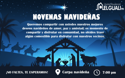 NOVENAS NAVIDEÑAS 2023