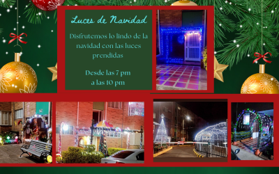 LUCES NAVIDEÑAS