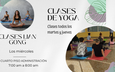 CLASES DE YOGA
