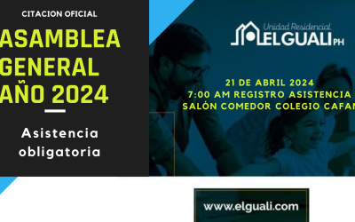 ASAMBLEA GENERAL 2024
