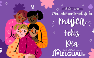 DÍA DE LA MUJER